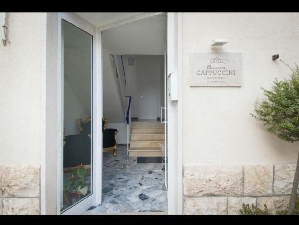 Dimora Cappuccini Guest House Cisternino Eksteriør bilde